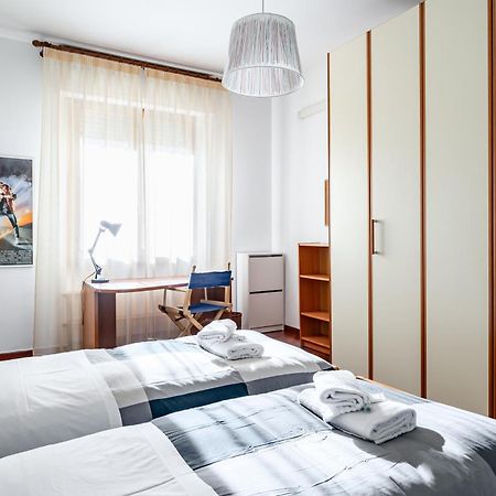 Visarno & University Roomy Flat X6 With Parking Florence Buitenkant foto