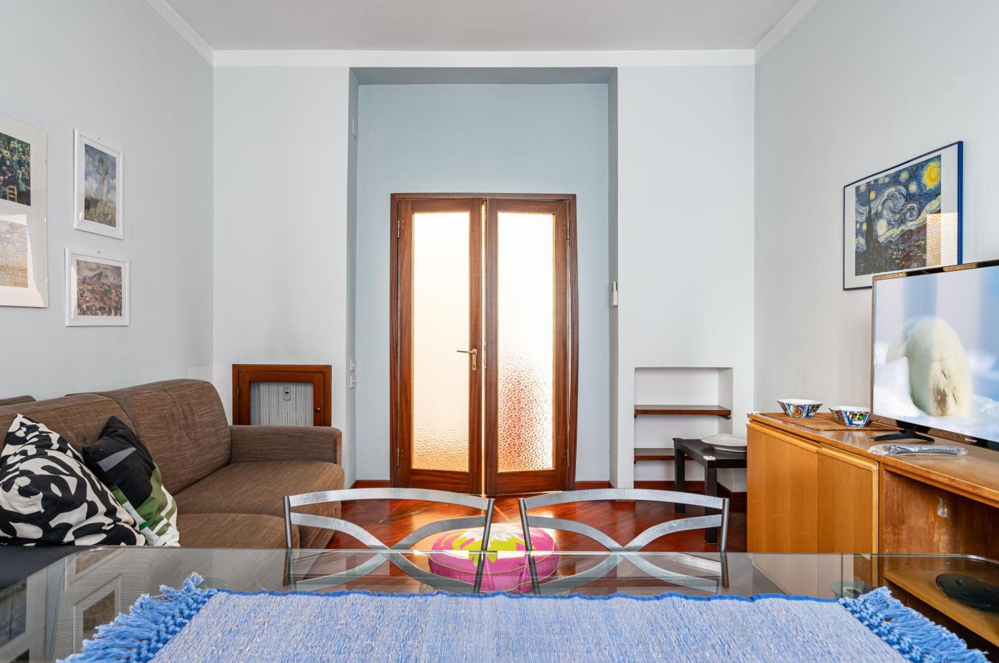 Visarno & University Roomy Flat X6 With Parking Florence Buitenkant foto