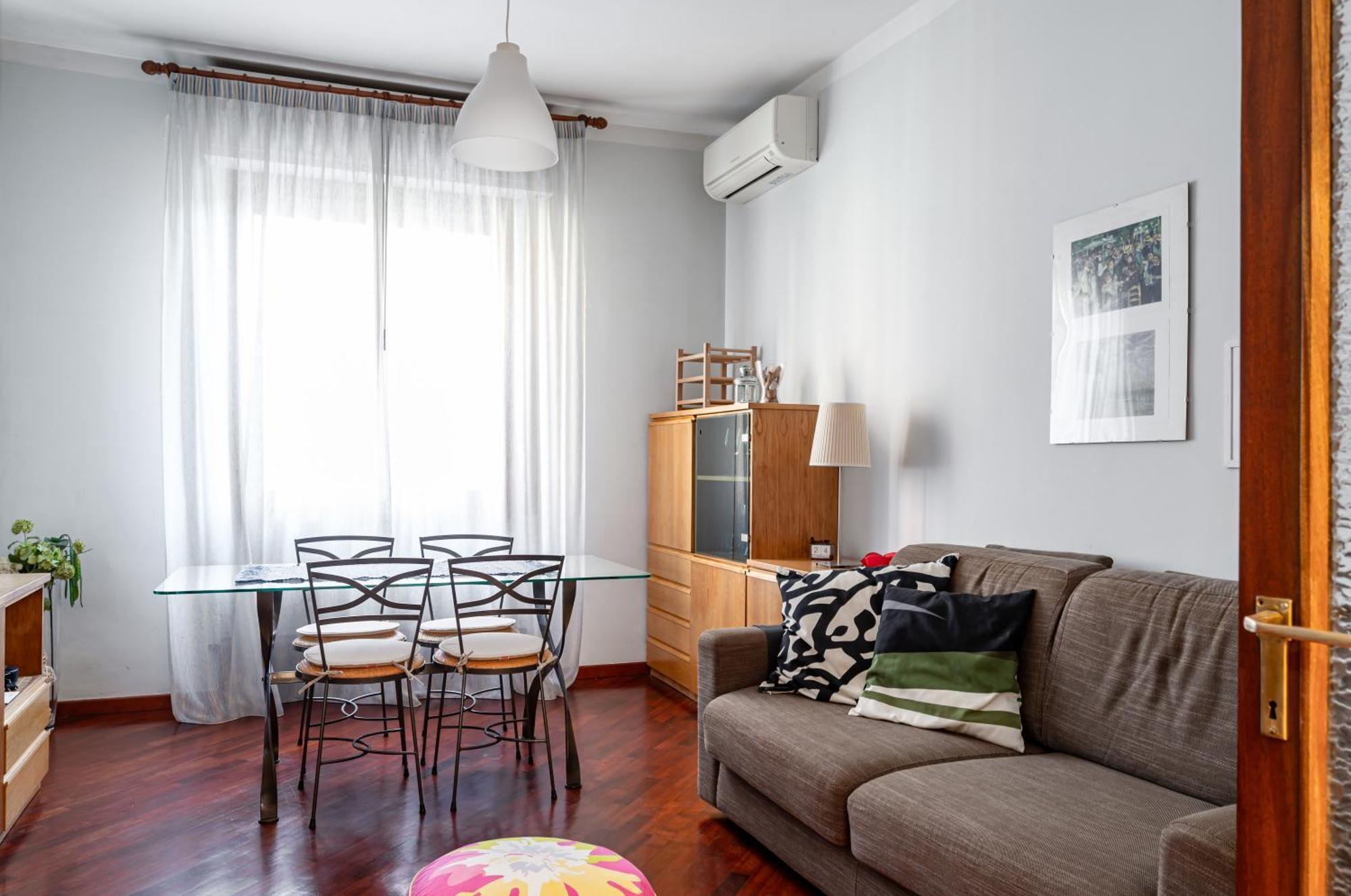 Visarno & University Roomy Flat X6 With Parking Florence Buitenkant foto