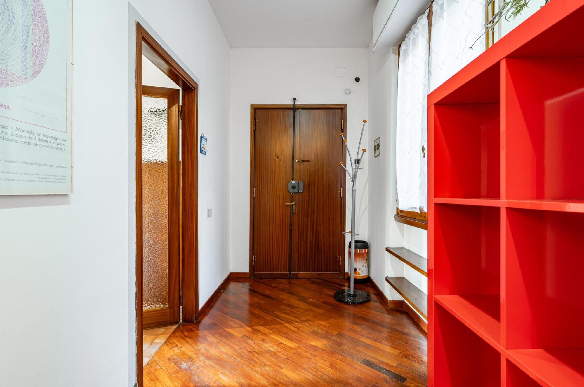 Visarno & University Roomy Flat X6 With Parking Florence Buitenkant foto