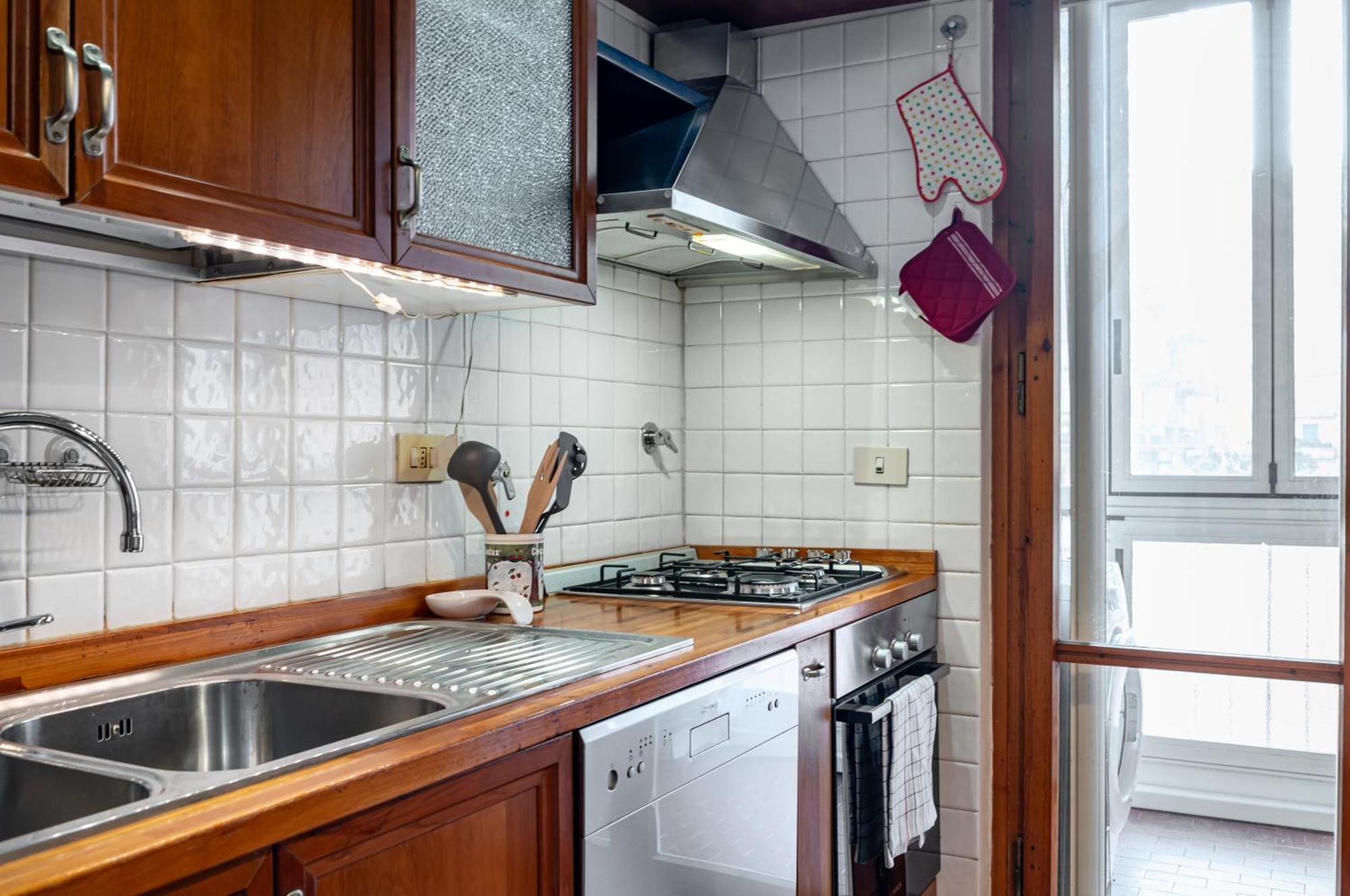 Visarno & University Roomy Flat X6 With Parking Florence Buitenkant foto