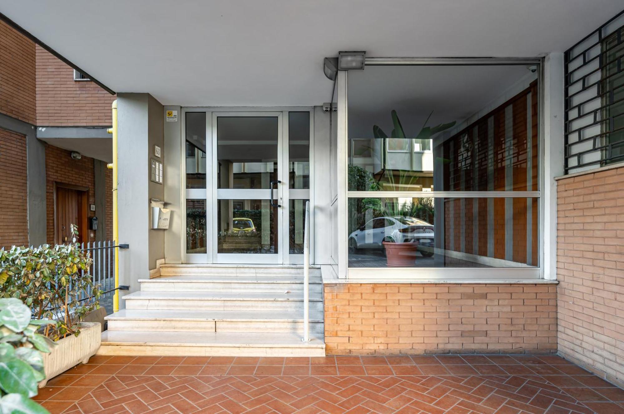 Visarno & University Roomy Flat X6 With Parking Florence Buitenkant foto