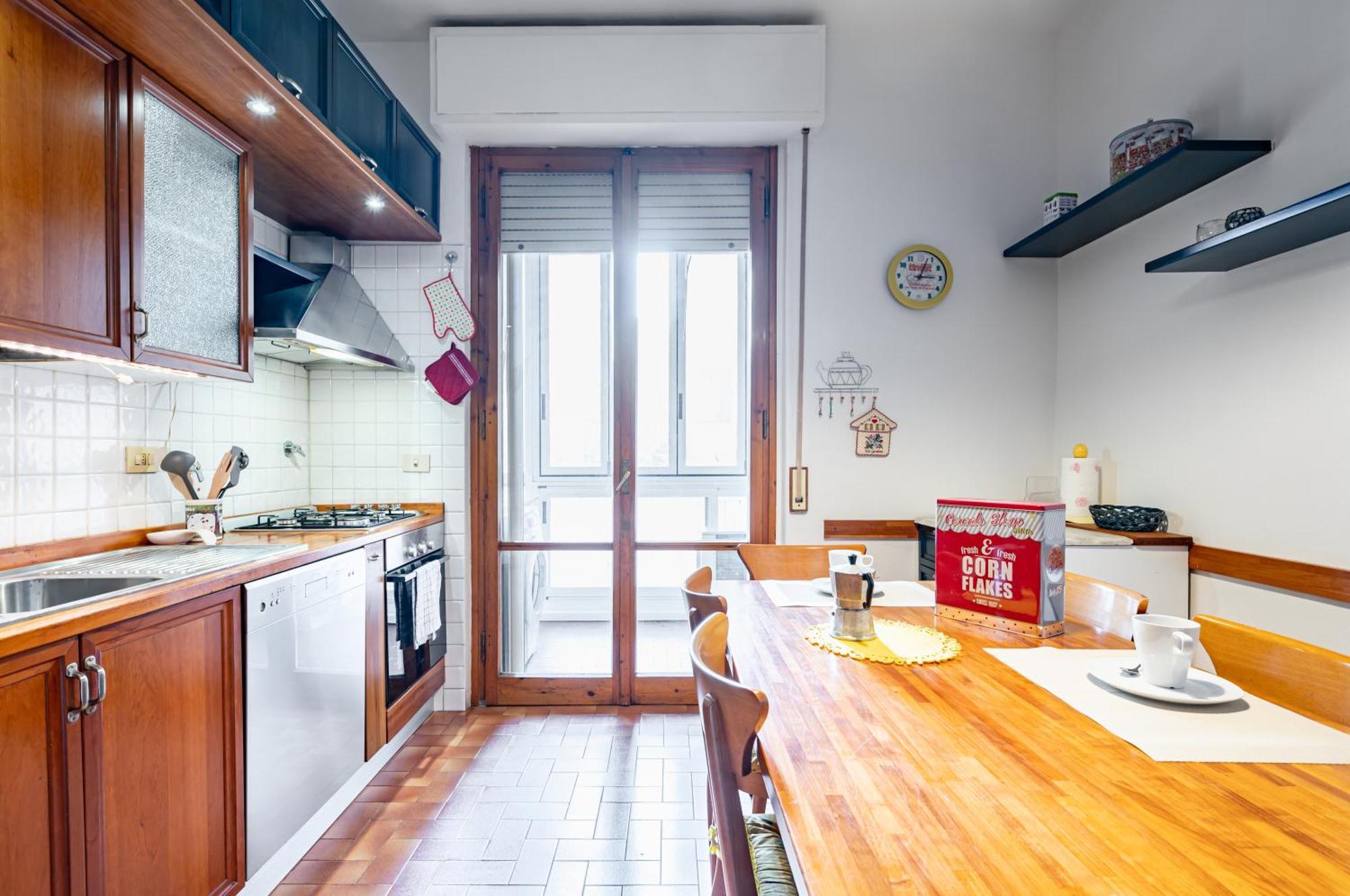 Visarno & University Roomy Flat X6 With Parking Florence Buitenkant foto
