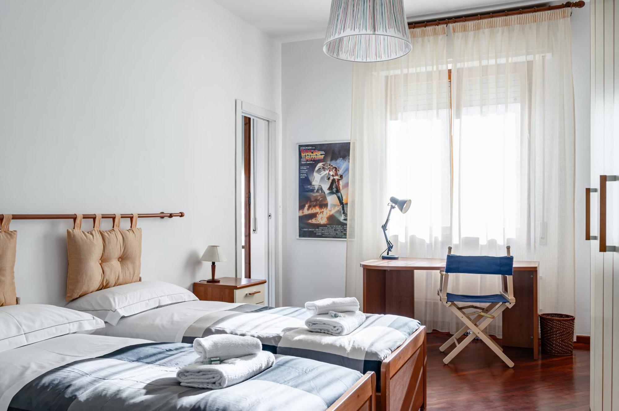 Visarno & University Roomy Flat X6 With Parking Florence Buitenkant foto
