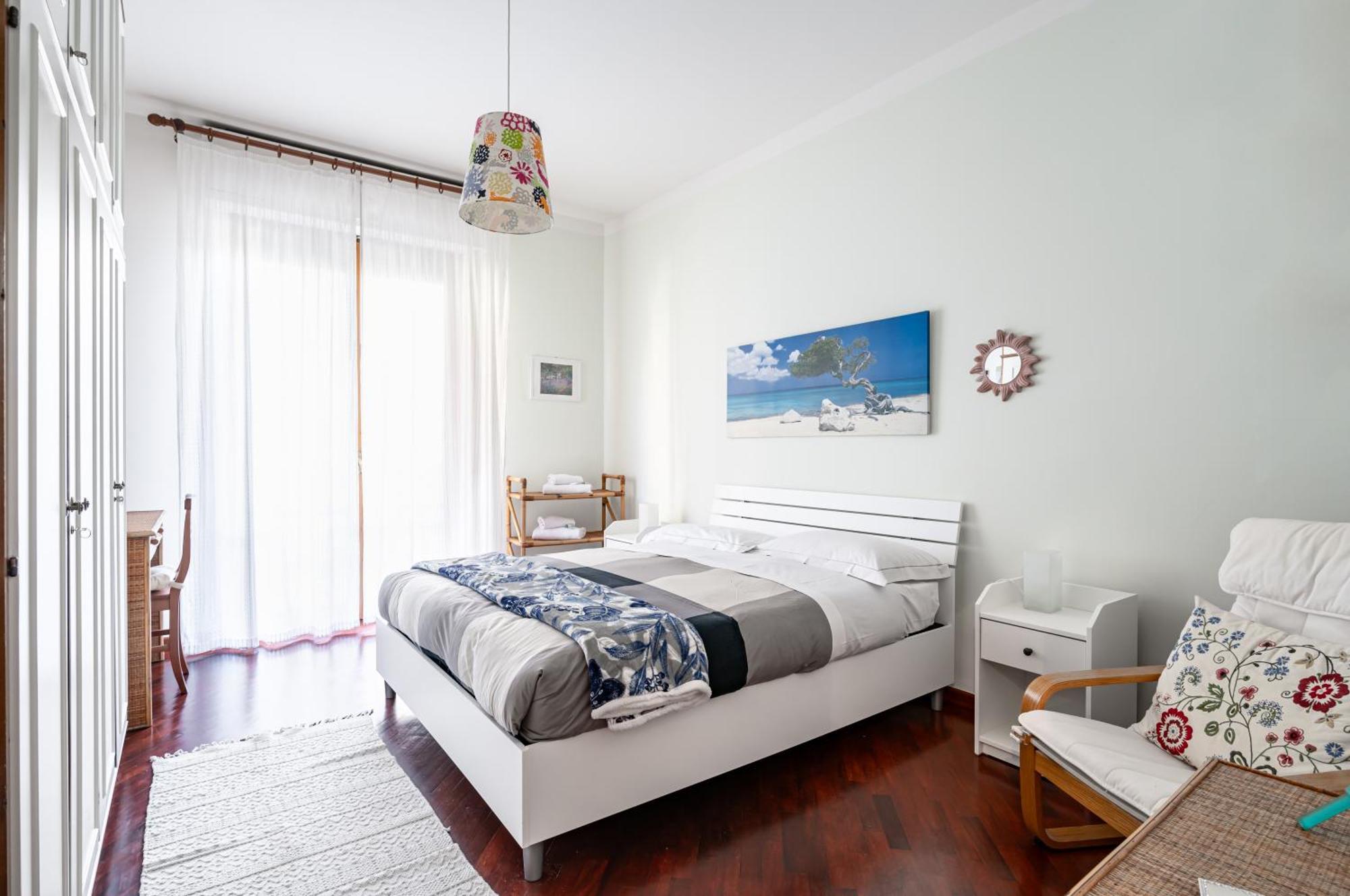 Visarno & University Roomy Flat X6 With Parking Florence Buitenkant foto
